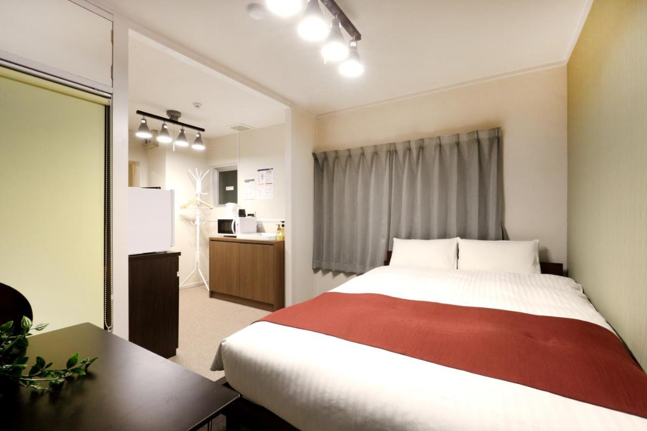 Smart Hotel Hakata 3 Fukuoka (Fukuoka) Exterior foto
