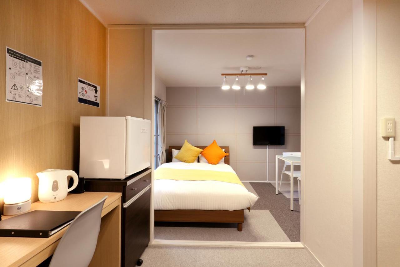 Smart Hotel Hakata 3 Fukuoka (Fukuoka) Exterior foto