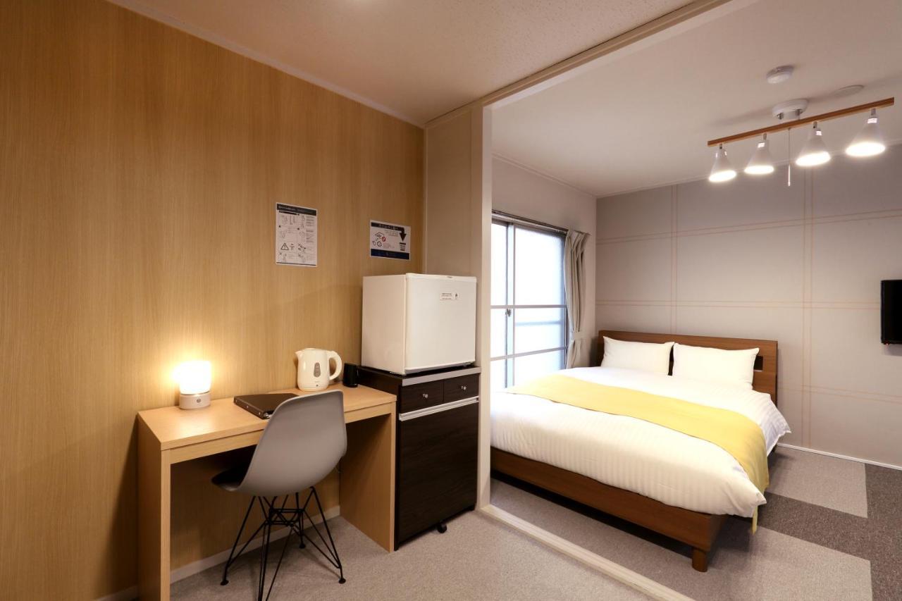Smart Hotel Hakata 3 Fukuoka (Fukuoka) Exterior foto