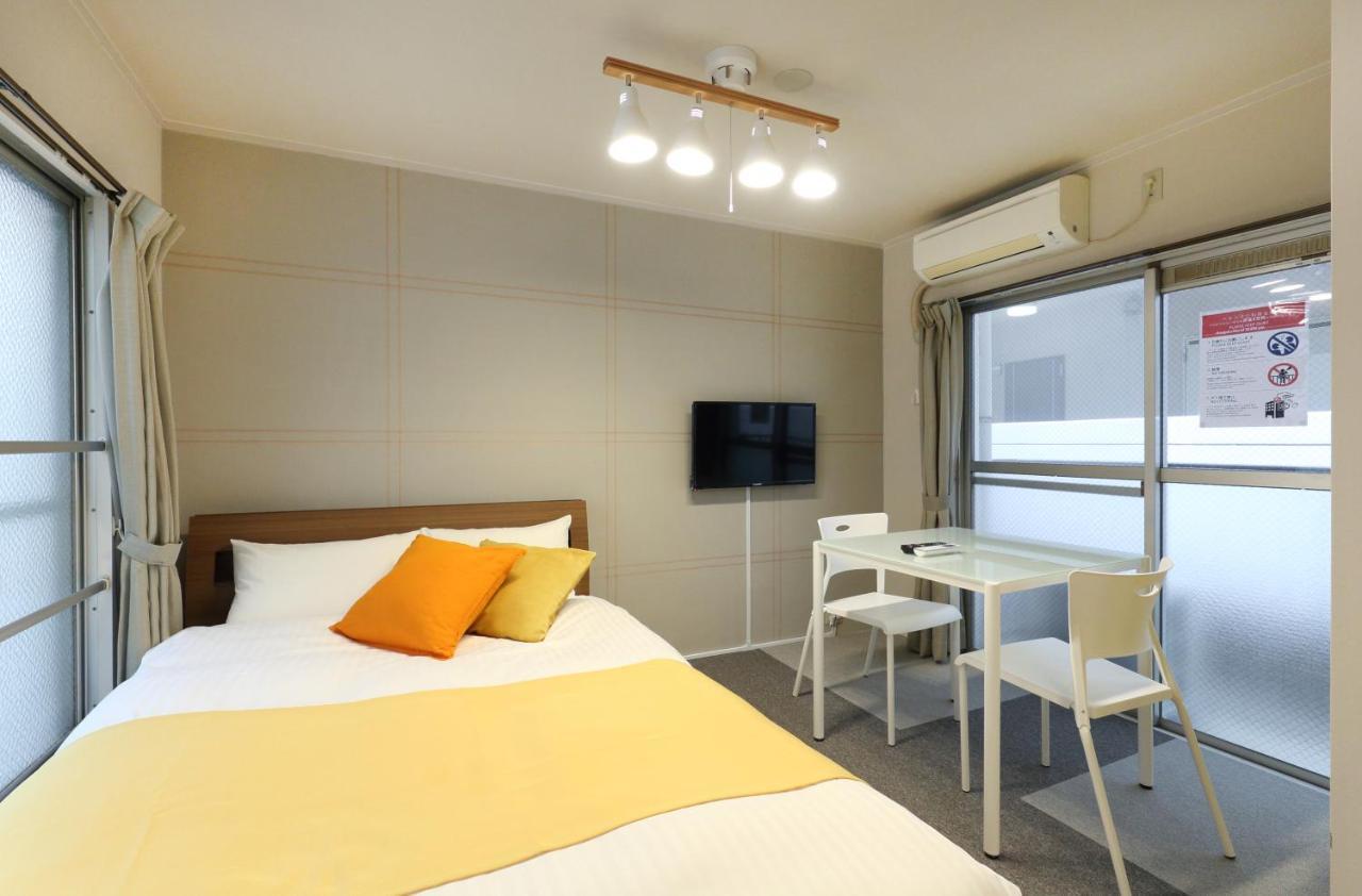 Smart Hotel Hakata 3 Fukuoka (Fukuoka) Exterior foto