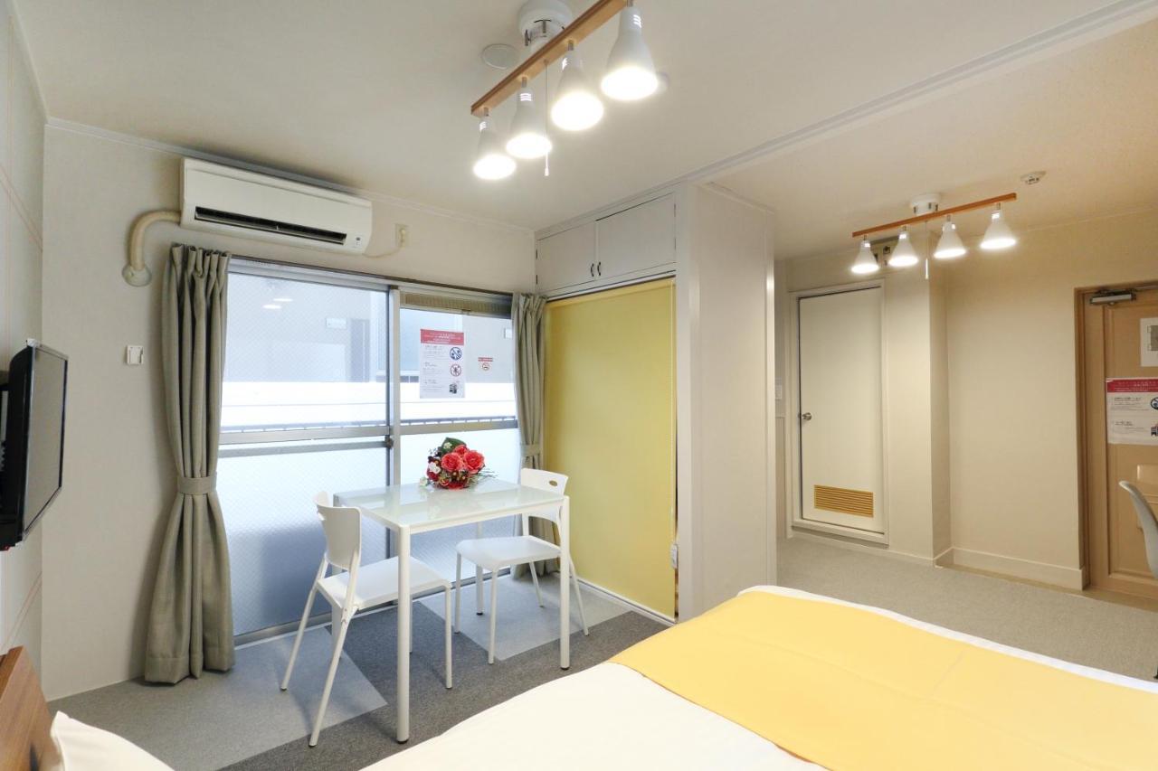 Smart Hotel Hakata 3 Fukuoka (Fukuoka) Exterior foto