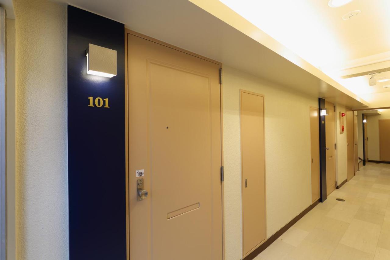 Smart Hotel Hakata 3 Fukuoka (Fukuoka) Exterior foto