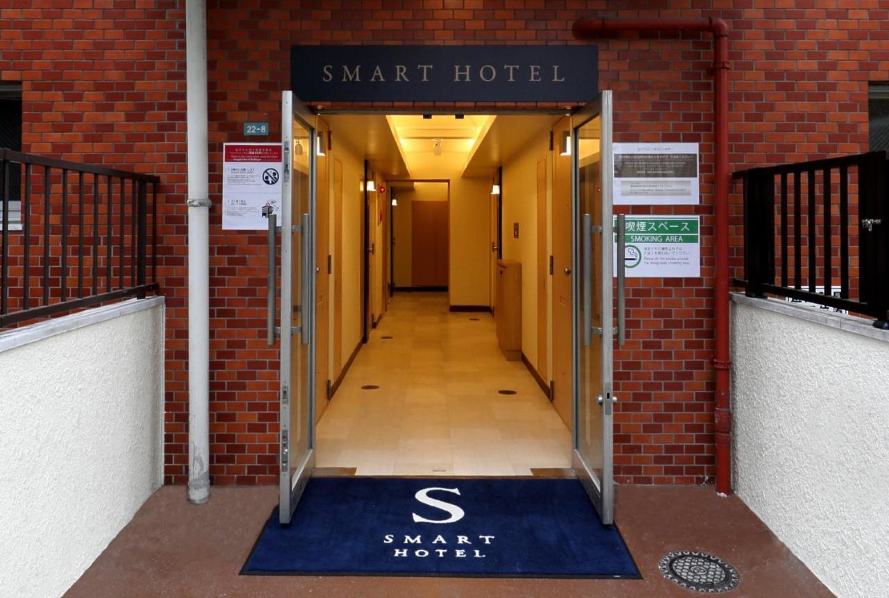 Smart Hotel Hakata 3 Fukuoka (Fukuoka) Exterior foto